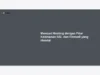 Mencari Hosting dengan Fitur Keamanan SSL dan Firewall yang Handal
