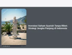 Investasi Saham Syariah Tanpa Ribet: Strategi Jangka Panjang di Indonesia