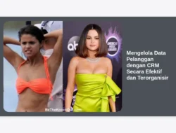 Mengelola Data Pelanggan dengan CRM Secara Efektif dan Terorganisir