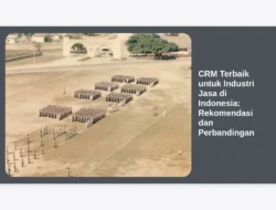 CRM Terbaik untuk Industri Jasa di Indonesia: Rekomendasi dan Perbandingan