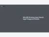 Memilih Hosting yang Ramah bagi Pengguna Pemula