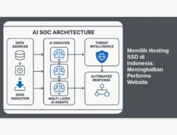Memilih Hosting SSD di Indonesia: Meningkatkan Performa Website