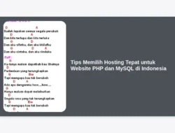 Tips Memilih Hosting Tepat untuk Website PHP dan MySQL di Indonesia