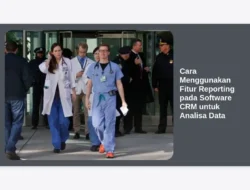 Cara Menggunakan Fitur Reporting pada Software CRM untuk Analisa Data