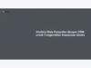 Analisis Data Penjualan dengan CRM untuk Pengambilan Keputusan Bisnis