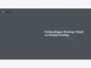 Perbandingan Hosting: Cloud vs Shared Hosting